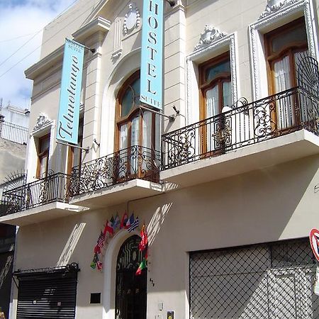 Telmotango Hostel Buenos Aires Exterior photo